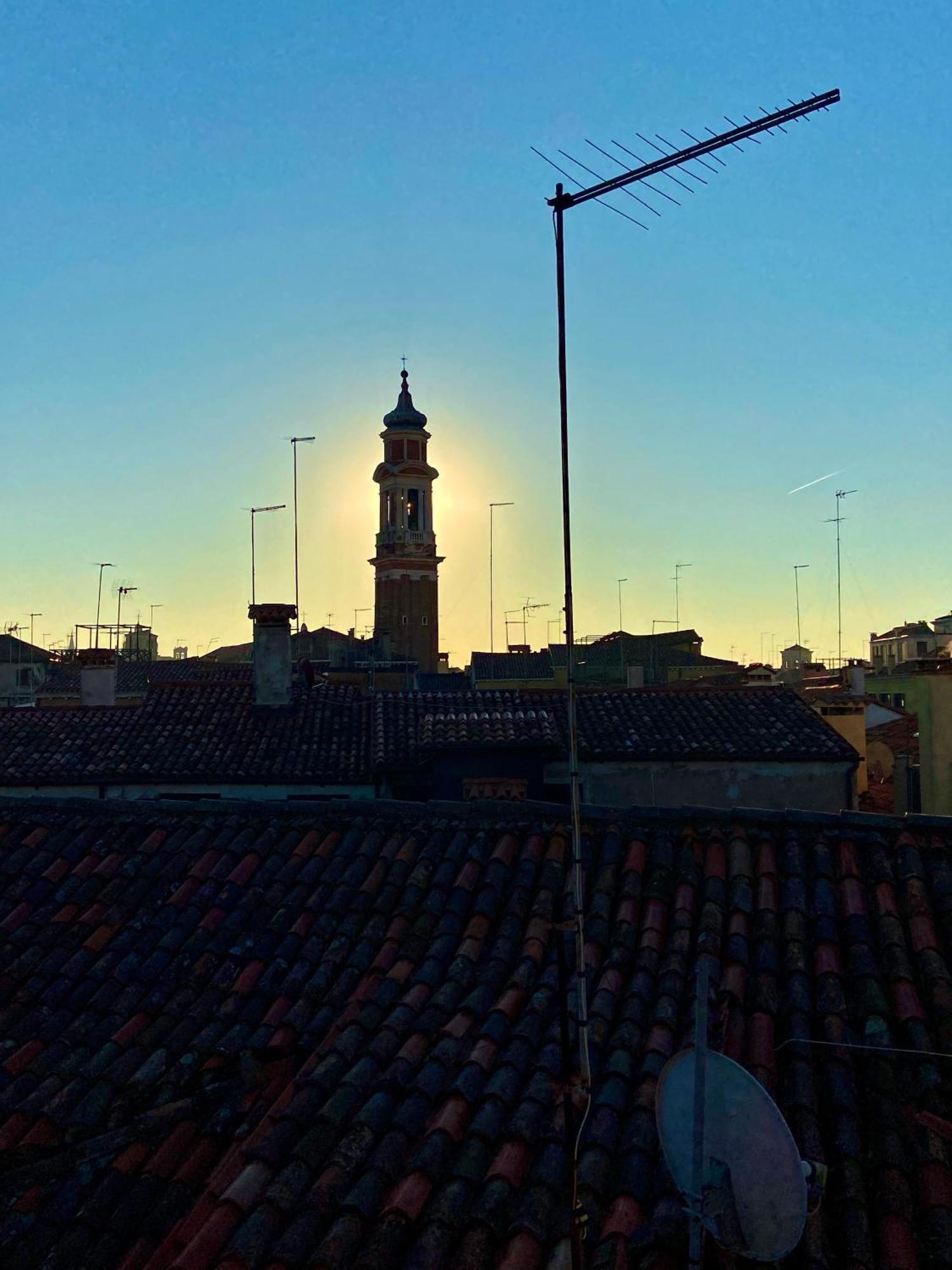 Alloggi Ai Tessitori Venice Exterior photo